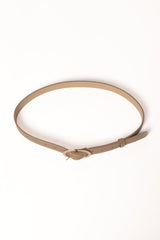Abbott Belt - Camel