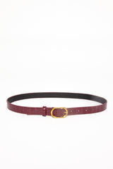 Althea Belt - Cherry