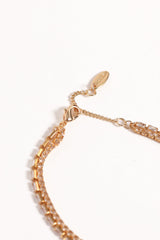 Auguste Bracelet - Gold