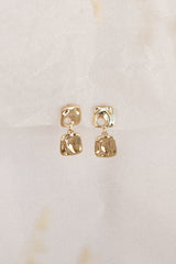 Bea Earrings - Gold