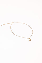 Cagnes Necklace - Gold