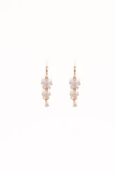 Diana Earrings - Gold