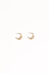 Eden Earrings - Gold
