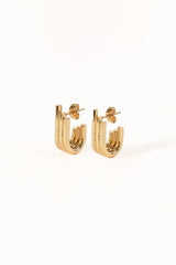 Emily Earrings - Gold