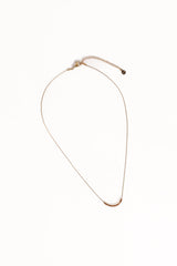 Everlyn Necklace - Gold