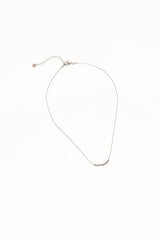 Everlyn Necklace - Silver