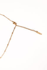 Ida Necklace - Gold