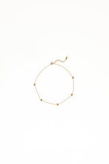 Imogen Necklace - Gold