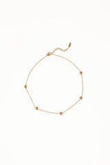 Imogen Necklace - Gold