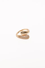 Imogen Ring - Gold