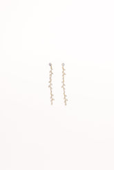 Indira Earrings - Gold