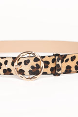 Jolene Belt - Leopard
