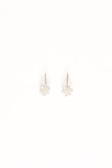 Katia Earrings - White