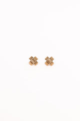 Lorna Earrings - Gold