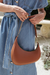 Lysandra Bag - Tan
