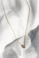 Madeline Necklace - Gold