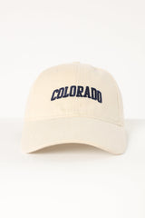 Noah Cap - Cream