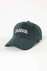 Noah Cap - Forest Green