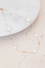 Roma Necklace - Gold