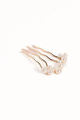 Rosalie Hair Pin - Pearl