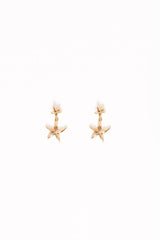Sandy Earrings - Gold