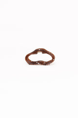 Sedona Hair Clip - Brown