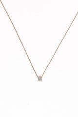 Serena Necklace - Gold