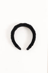 Spencer Headband - Black