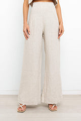 Devlin Pant - Beige