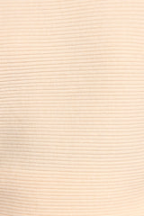 Duncan Knit Dress - Cream