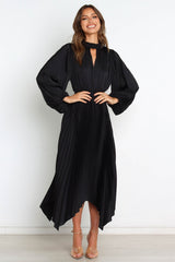 Eloise Dress - Black