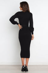 Helena Dress - Black