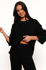 McKinley Sweater - Black