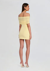 Jayne Mini Dress