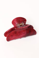 Ashe Hairclip - Cherry