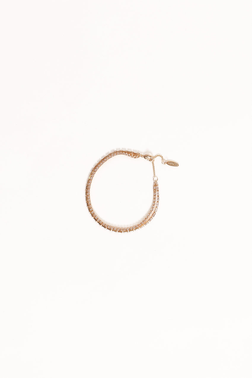 Auguste Bracelet - Gold