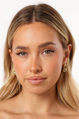 Bettie Earrings - Gold