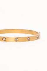 Camilla Bracelet - Gold