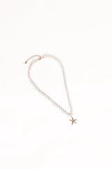Daniela Necklace - Gold