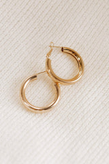Delilah Earrings - Gold