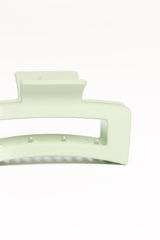 Freesia Hair Clip - Sage