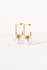 Gardiner Earring - Gold