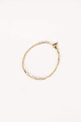 Gemma Bracelet - Gold