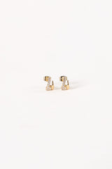 Jordyn Earrings - Gold