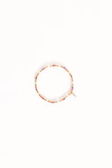 Kylie Bead Bracelet - Bronze