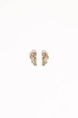 Lillian Earrings - Gold