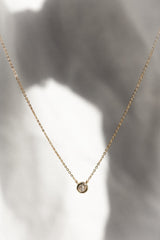 Madeline Necklace - Gold