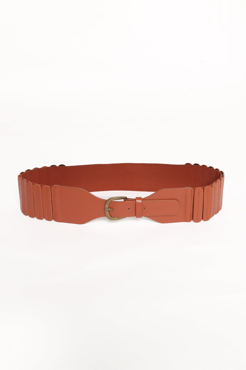 Madison Belt - Brown