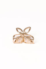 Mariposa Hair Clip - Gold
