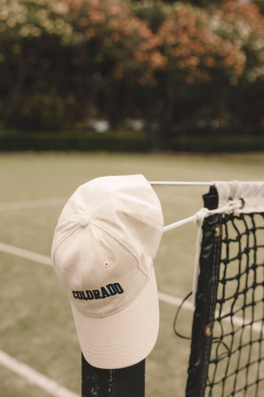 Noah Cap - Cream